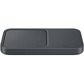 Samsung EP-P5400T Kablosuz Hızlı Şarj Cihazı İkili (15W) - Siyah w/TA