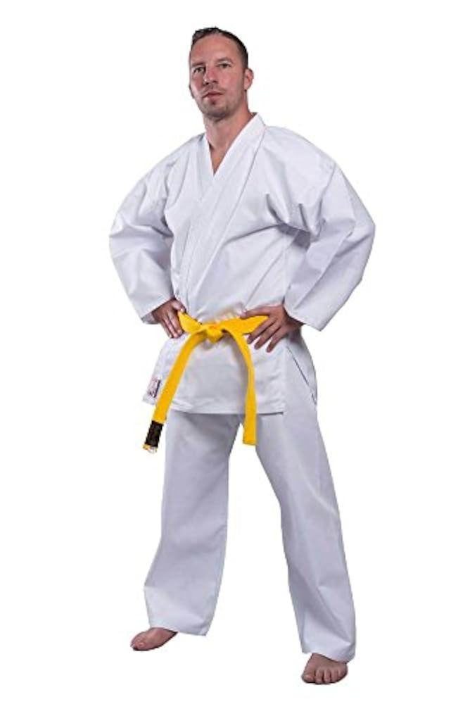 Budoten Karate-Anzug Takachi weiß 190