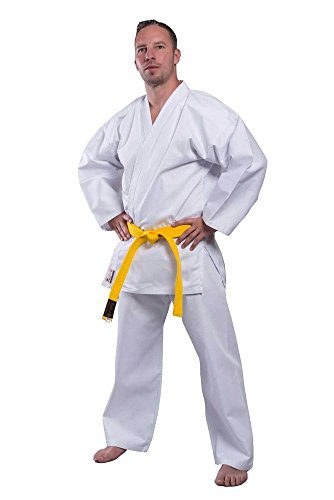 Budoten Karate-Anzug Takachi weiß 190