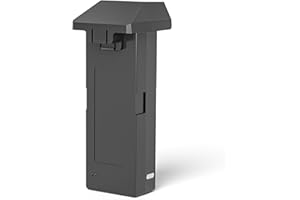 SUANGRC Batterie de Remplacement pour Drone, Batterie Modulaire, Rechargeable 2200 mAh, pour Drones K600GPS/K600/K610