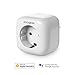 Produktbild Koogeek Smart Plug Intelligente Steckdose mit Alexa , Apple Home Kit (With Siri and App) , Google Assistant 2.4 GHz Wireless Socket Switch