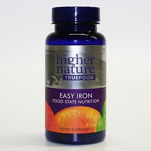 Higher Nature | Easy Iron | 1 x 90