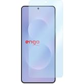 Engo Samsung Galaxy S25 Edge Ekran Koruyucu 9H Parlak Nano Şeffaf