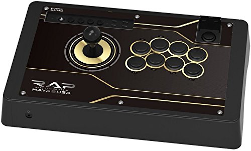 Hori  Real Arcade Hayabusa Pro N  pour PS4/ PS3 et PC (Stick Arcade PS4)