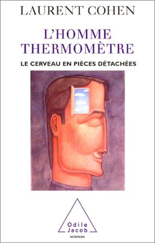 couverture de : L'homme-thermom&egrave;tre