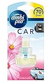 La tecnología Odourclear de Ambi Pur elimina los malos olores y deja una fragancia fresca y ligera