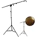 Produktbild OUBO Fotografie Fotostudio Profi Studio Reflektorhalter 170cm Gerüst-Klemm Halter Reflektor Arm Halterung mit Befestigungskopf Licht Stativ