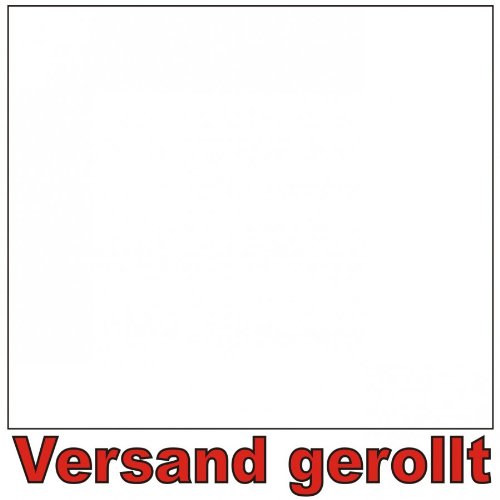 Klebefolie 210x90cm weiß uni selbstklebend