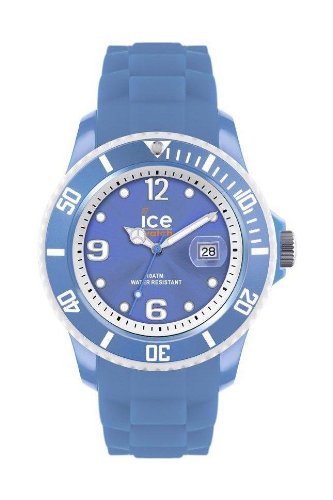 Ice-Watch Unisex-Armbanduhr Analog Quarz Silikon SI.NAU.U.S.13 Ice-Watch Unisex-Armbanduhr Analog Quarz Silikon SI.NAU.U.S.13