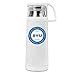 Produktbild Handson Edelstahl Vakuum Isoliert Tumbler BYU Idaho Logo Isolierter Thermos weiß 14oz/350 ml