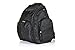 Three Little Imps Black Backpack Baby Change Nappy Bag