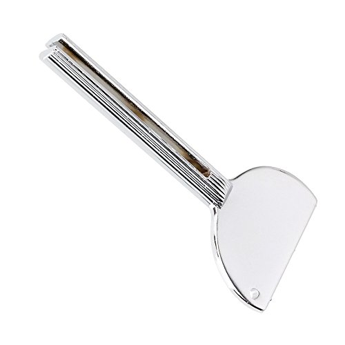 T Shape Metal Tube Squeezer Roller Key Paint Tooth Paste Hair Dye Cream Tube Squeezer Wringer