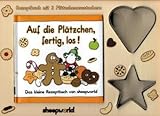 Rezeptbuch Duft Plätzchen: Ein sheepworld Buch by 