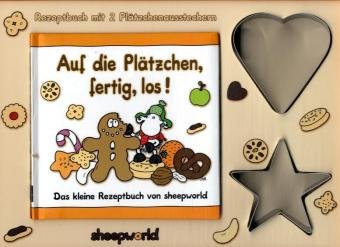 Rezeptbuch Duft Plätzchen: Ein sheepworld Buch