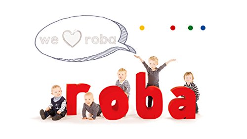 Roba 7520 Treppenhochstuhl, Klapphochstuhl - 11