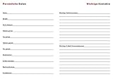 Image de Survival Kalenderbuch A6 - Kalender 2017
