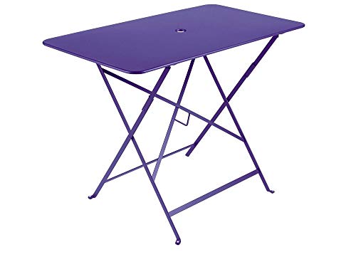 Preisvergleich Produktbild Fermob Bistro Gartentisch, Aubergine
