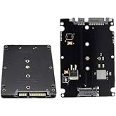Platoon M.2 NGFF to 2.5 Sata M.2 NGFF (SATA) SSD 2.5 Sata M2 does not work for nvme SSDs