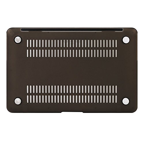 Coconut® Hardcase für MacBook Air 13,3″ Schwarz - 4