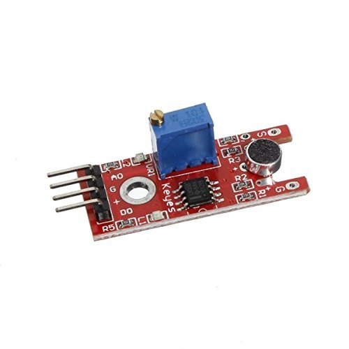 Microphone Sound Sensor KY-038 - Maker Advisor