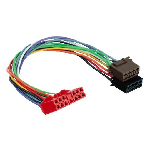 Preisvergleich Produktbild Hama Kfz-Adapter ISO für Renault