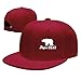 Produktbild yiyuanyuantu Adjustable Baseball Hat Sun Hats Unisex/Men/Women - Papa Bear