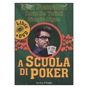 A scuola di poker. Con DVD A scuola di poker. Con DVD