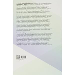 Manual de dibujo arquitectónico