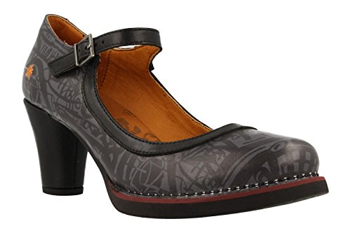 SHOE ART ST TROPEZ BLACK 1070 FANTASY 37 Schwarz SHOE ART ST TROPEZ BLACK 1070 FANTASY 37 Schwarz