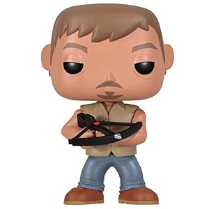 Funko Pop Daryl Dixon (The Walking Dead 14) - Imagen 3