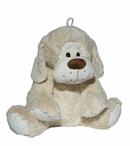 Kuddli Friends Buddy The Brown Nosed Dog: Hot Water Bottle