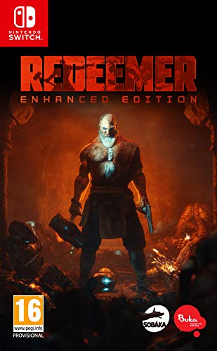 Redeemer Enhanced Edition - Nintendo Switch [Edizione: Regno Unito]