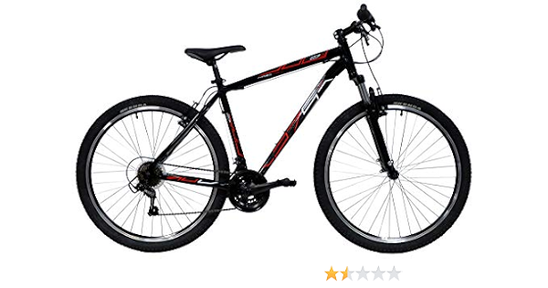 giordanoshop Bicicletta Mountain Bike MTB Ragazzo 27,5\