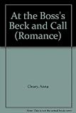 Cover zum Buch At the Boss's Beck and Call
