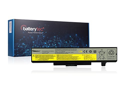 Batterytec® Laptop Akku für LENOVO E430 E431 E430C E530 E531 E435 E535 E440 E540 B480 B485 B490 B495 M480 M490 M495 V480 V485 V380 V385 V580 V585 B580 B585 B590 B595 M580 M595 E49 K49, 45N1042 45N1052 45N1043 45N1054 45N1048 45N1055 45N1049 45N1051. [11.1V 4400mAh, 12 Monate Herstellergarantie]