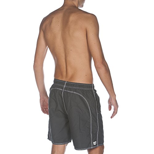 Arena Herren Badeshorts Fundamentals Solid Bermuda - 5