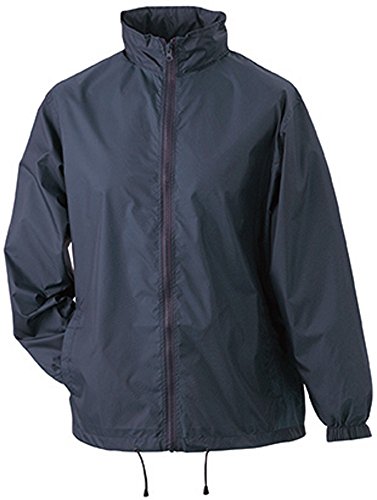 JN195 Promotion Jacket Leichte Windjacke fr Freizeit und Promotion, Gre:3XL;Farbe:Navy