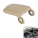 Für BMW E46 Armlehne Abdeckung Mittelkonsole Armlehne Deckel Cover
