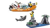 LEGO City 60168 – Segelboot in Not - 3