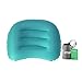 Produktbild Extsud Camping Kissen Aufblasbar Selbstaufblasend Kissen Kopfkissen Leichtes Reisekissen Nackenkissen  Camping Pillow bequem für Camping Reise Outdoor Wanderungen Blau