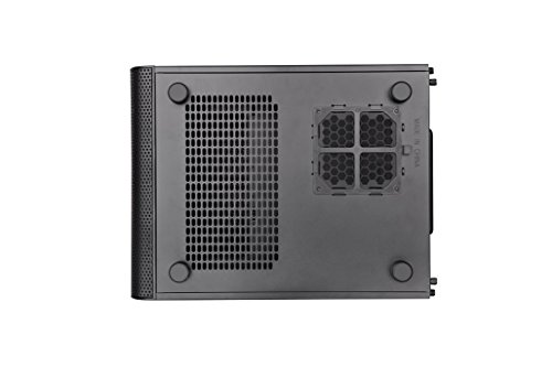 Thermaltake Core V21 - Micro chasis M-ATX  color negro