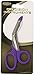 Prestige 5.5 inch Nurses Utility Scissors with Handles - Purple