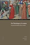 Image de De l'hérétique à la sainte : Les procès de Jeanne d'Arc revisités