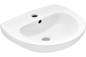 LINPHA Lavabo a parete 37x45cm - Lp81