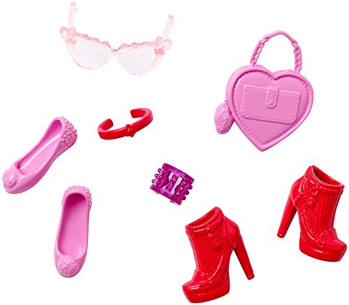Preisvergleich Produktbild Barbie Fashion Accessory Pack