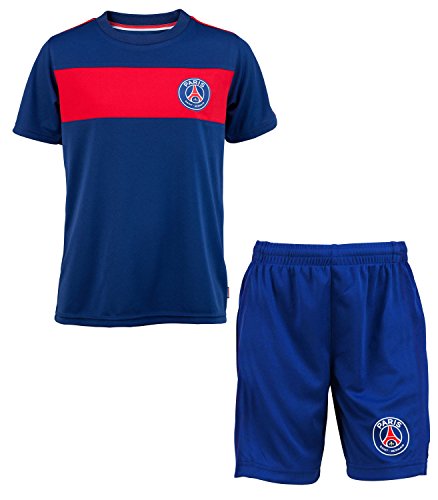 psg jersey and shorts