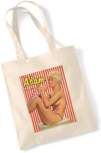 Adam Vol 3 No 10 TOTE BAG