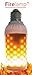 Produktbild 99 LED-Firelamp opal E 27 Flammeneffekt + Schwerkraftsensor