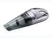 Produktbild Für Autos Zuhause Handstaubsauger, Akku Staubsauger Kabellos (Nass & Trocken, 120W Zyklon-Staubsauger, Lithum-Ion Akku, Schnelles Aufladen Tech)(Silber-Grau)