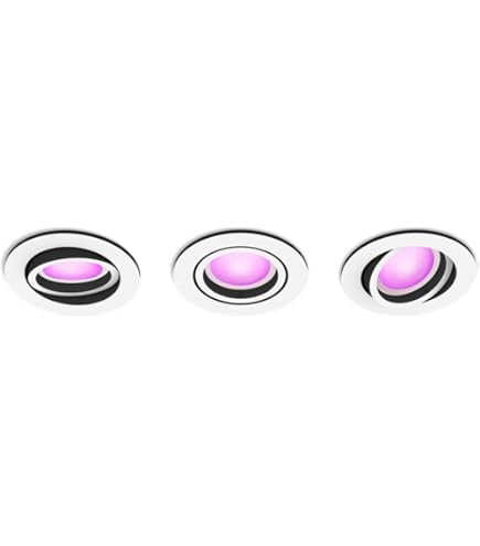 Philips MyLiving PAISLEY Aluminium LED Spot Light - Punto De Luz